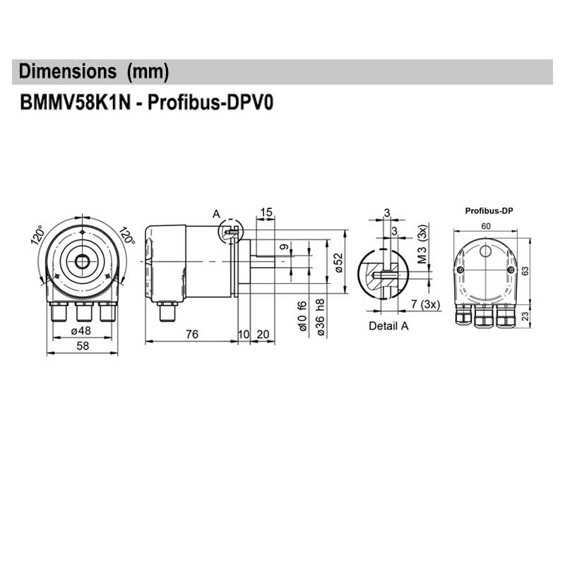 BMMV58K1N24P12/16N0D