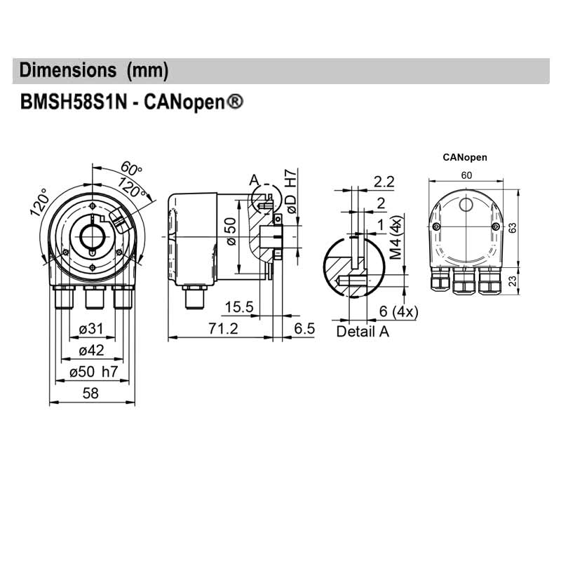 BMSH58S1N24B12/00P2D