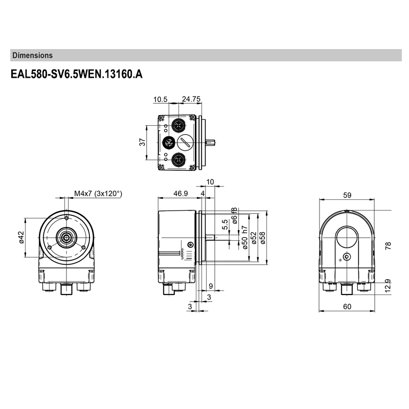 EAL580-SV6.5WEN.13160.A