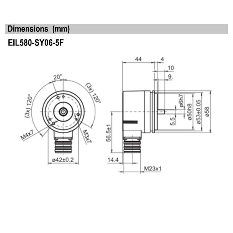 EIL580-SY06.5FE.01024.A - 11101695