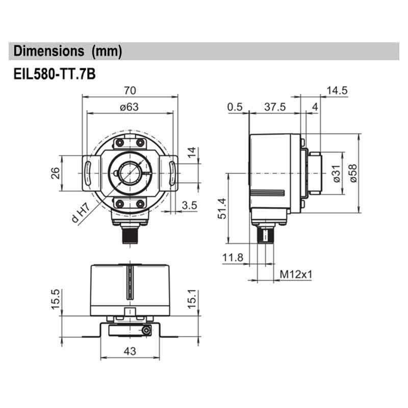 EIL580-TT14.7BE.01024.A