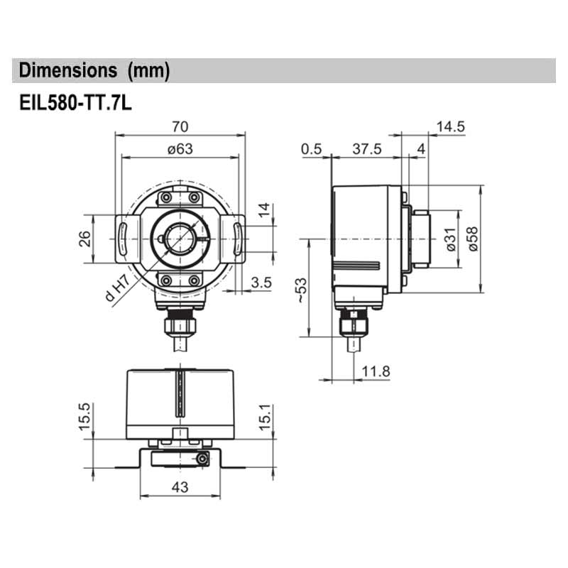 EIL580-TT15.7LN.02048.A