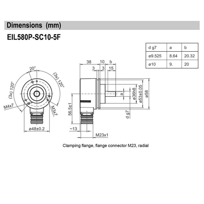 EIL580P-SC10.5FF.01024.B