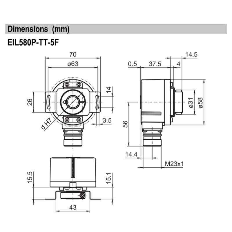 EIL580-TT14.5FE.01024.A - 11101727