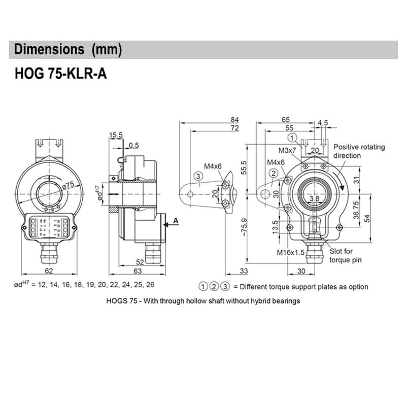HOG75DN1024CI-24H7-KLR-A