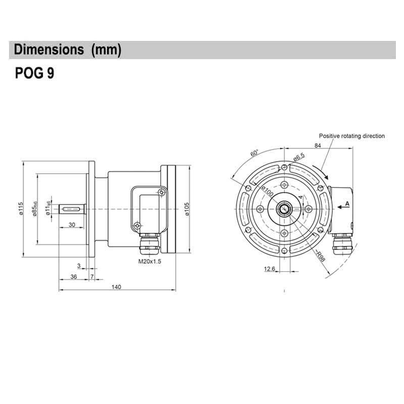 POG9DN1024I - 11071531