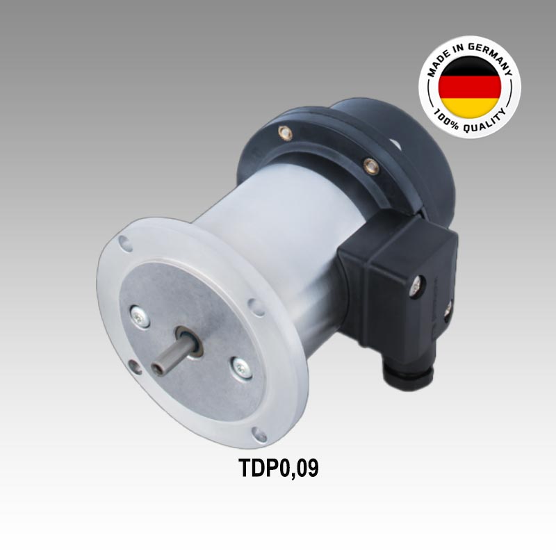 tdp009-dc-tachogenerator