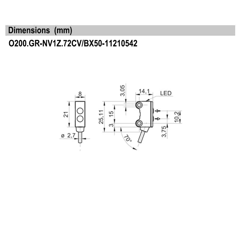 O200.GR-NV1Z.72CV/BX50-11210542