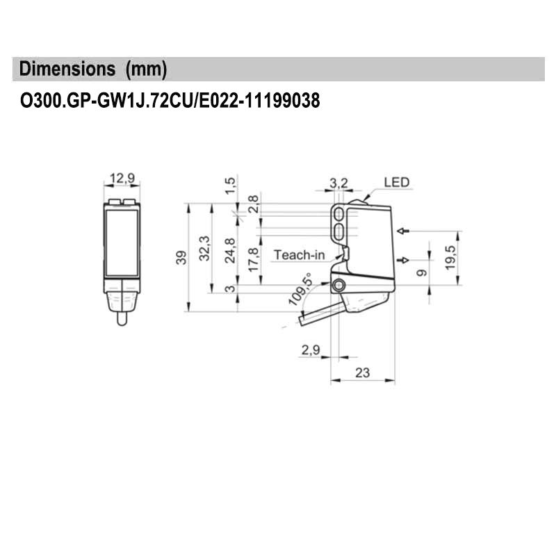 O300.GP-GW1J.72CU/E022-11199038