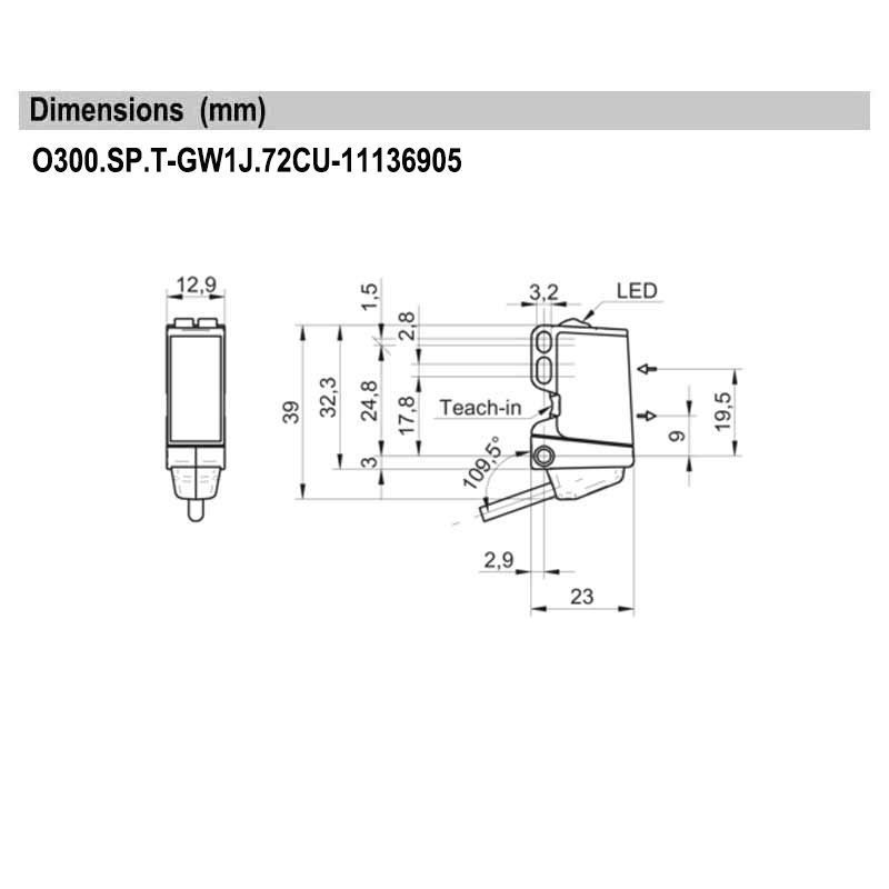 O300.SP.T-GW1J.72CU-11136905