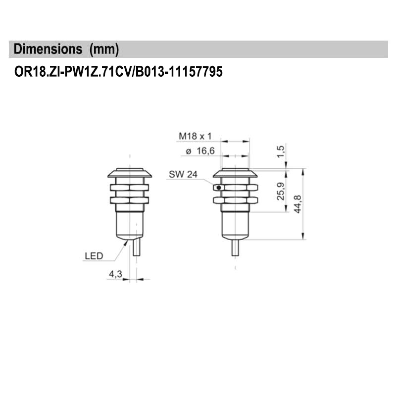 OR18.ZI-PW1Z.71CV/B013-11157795