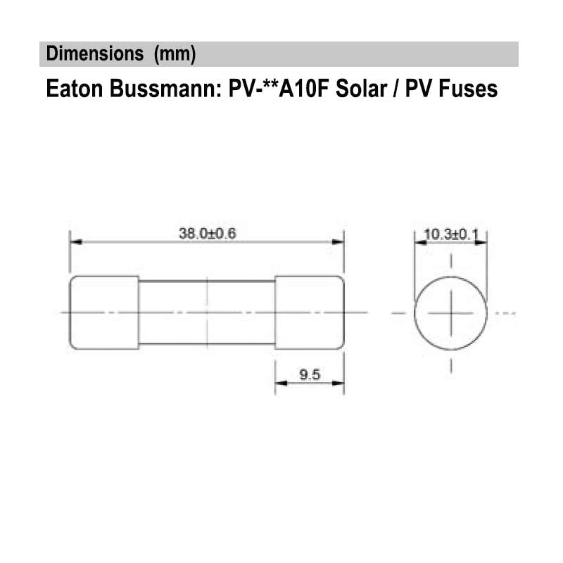 PV12A10F 12A
