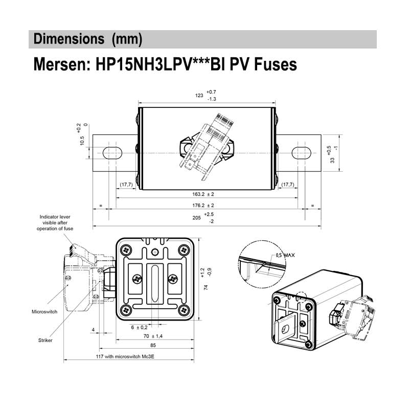 HP15NH3LPV350BI E1057222