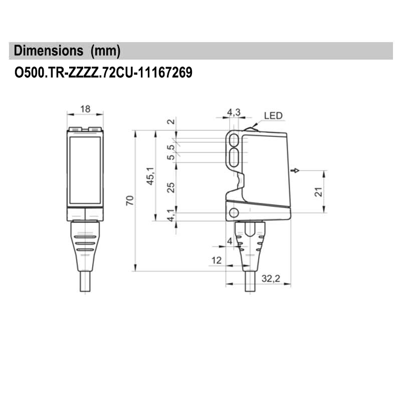 O500.TR-ZZZZ.72CU-11167269