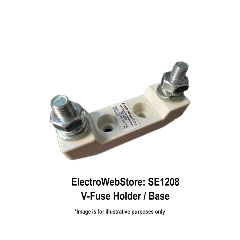 SE1208 V-Fuse Holder